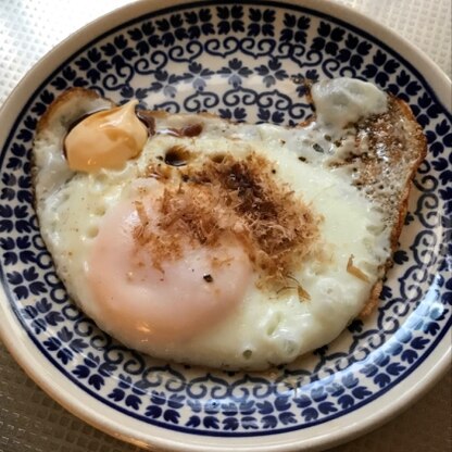 おはようございます♪
鰹節初オン！美味しかったです✨
今日も素敵レシピありがとうございました(ᵔᴥᵔ)